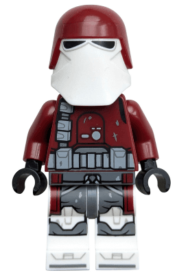 LEGO Galactic Marine Clone Trooper (sw1430) Star Wars Minifigure