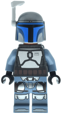LEGO Jango Fett (sw1433) Star Wars Minifigure