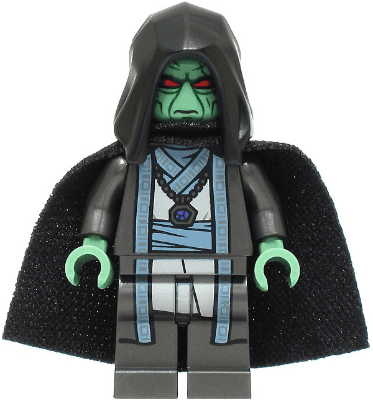 LEGO Solitus (sw1438) Star Wars Minifigure