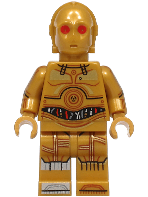 LEGO C-3PO (sw1440) Star Wars Minifigure