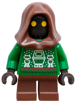 LEGO Jawa (sw1445) Star Wars Minifigure