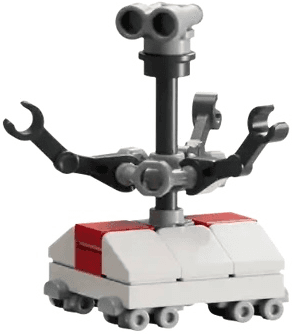 LEGO Treadwell Droid (sw1446) Star Wars Minifigure