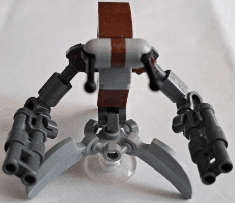 LEGO Droideka (Destroyer Droid) (sw1452) Star Wars Minifigure