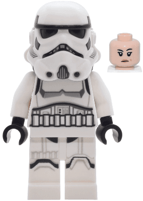 LEGO Imperial Stormtrooper (sw1456) Star Wars Minifigure