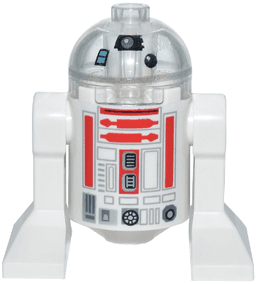 Astromech Droid, R3-T6
