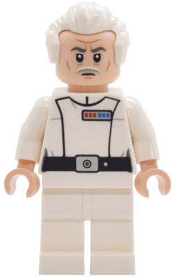 LEGO Admiral Wullf Yularen (sw1470) Star Wars Minifigure