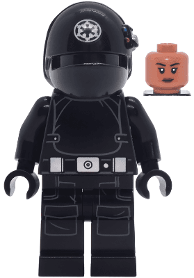 LEGO Imperial Gunner (sw1472) Star Wars Minifigure