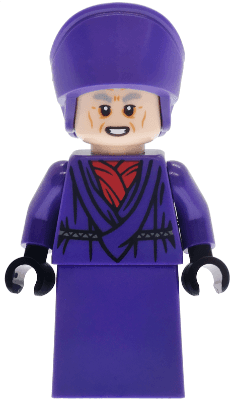 LEGO Imperial Dignitary (sw1477) Star Wars Minifigure