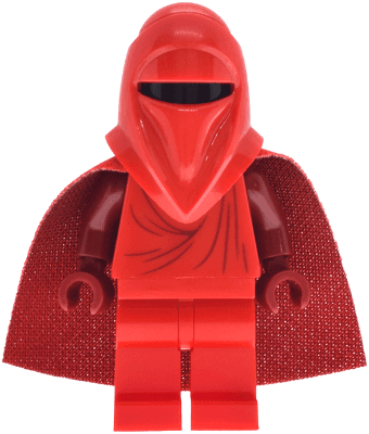 LEGO Imperial Royal Guard (sw1478) Star Wars Minifigure