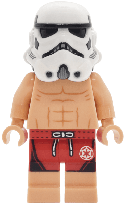 LEGO Hot Tub Stormtrooper (sw1479) Star Wars Minifigure