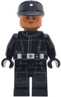 LEGO Imperial Shuttle Pilot (sw1480) Star Wars Minifigure