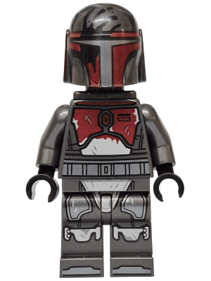 LEGO Mandalorian Super Commando (sw1486) Star Wars Minifigure