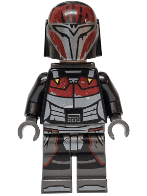 LEGO Mandalorian Super Commando (sw1487) Star Wars Minifigure