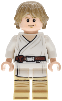 LEGO Luke Skywalker™ (sw1491) Star Wars Minifigure