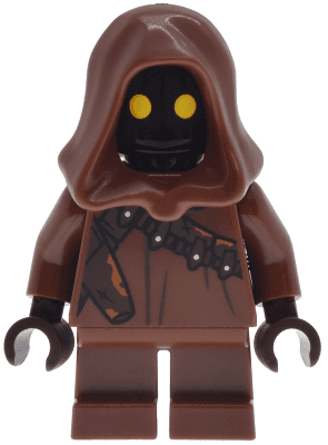 LEGO Jawa™ (sw1492) Star Wars Minifigure