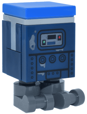 LEGO Gonk Droid™ (GNK Power Droid) (sw1493) Star Wars Minifigure