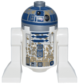 LEGO Astromech Droid R2-D2™ (sw1496) Star Wars Minifigure