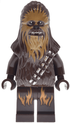 LEGO Chewbacca™ (sw1499) Star Wars Minifigure