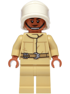 LEGO Rebel Crew (sw1503) Star Wars Minifigure