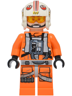 LEGO Luke Skywalker™ (Pilot Suit) (sw1505) Star Wars Minifigure