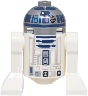 LEGO R2-D2™ (sw1506) Star Wars Minifigure