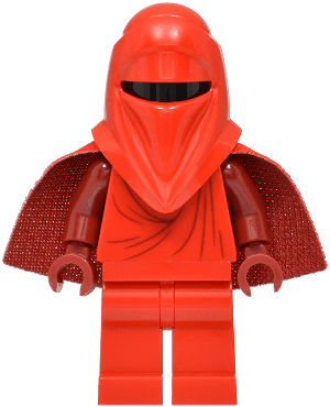 LEGO Imperial Royal Guard (sw1509) Star Wars Minifigure