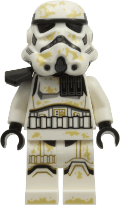 LEGO Sandtrooper™ (sw1511) minifigure