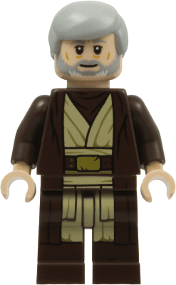 LEGO Obi-Wan Kenobi™ (sw1512) minifigure