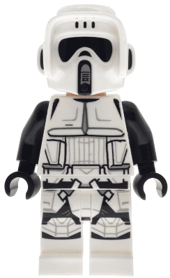 LEGO Imperial Scout Trooper (sw1514) minifigure