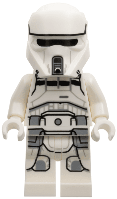 LEGO Imperial Remnant AT-RT Driver (sw1521) Star Wars Minifigure