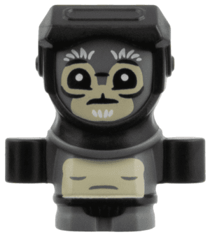 Anzellan - Black Hood (6581506)