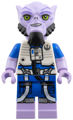 Garazeb 'Zeb' Orrelios - Republic Flightsuit