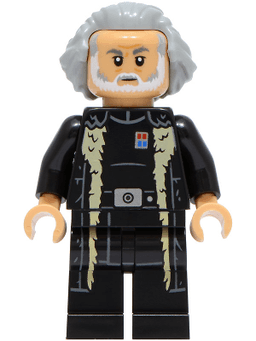 LEGO Imperial Remnant Warlord (sw1533) minifigure