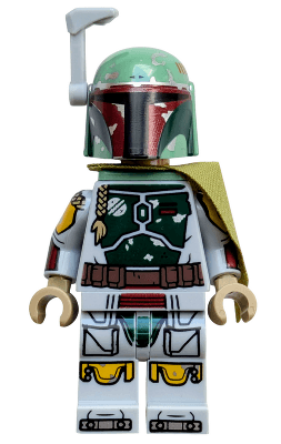 LEGO Boba Fett (sw1538) Star Wars Minifigure