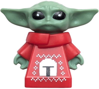 LEGO Din Grogu / The Child / 'Baby Yoda' (sw1545) Star Wars Minifigure