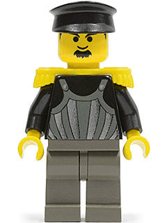 LEGO Time Twisters (tim002) minifigure