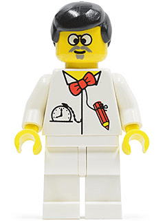 LEGO Time Cruisers (tim003) minifigure