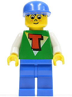 LEGO Time Cruisers (tim004) minifigure