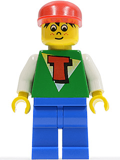 LEGO Time Cruisers (tim006) minifigure