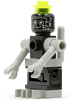 LEGO Time Cruisers (tim007) minifigure
