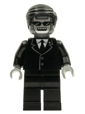 LEGO Executron (tlm028) Scooby-Doo Minifigure