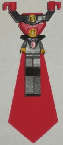 LEGO Lord Business (tlm029) Scooby-Doo Minifigure