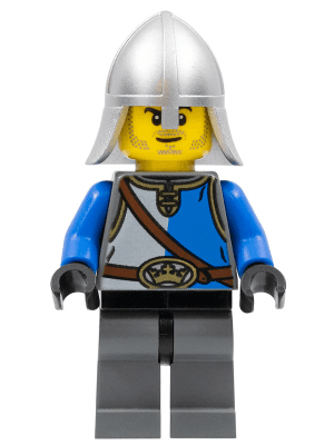 LEGO Gallant Guard (tlm039) Scooby-Doo Minifigure