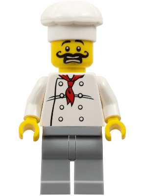 LEGO Gordon Zola (tlm051) Scooby-Doo Minifigure