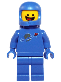 LEGO Benny (tlm057) Scooby-Doo Minifigure