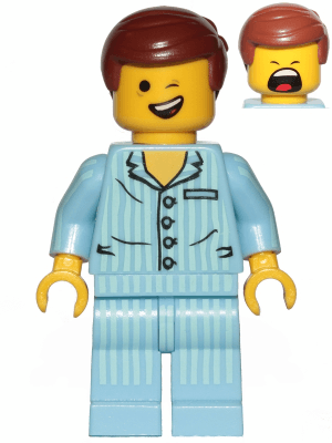 LEGO Emmet (tlm061) Scooby-Doo Minifigure