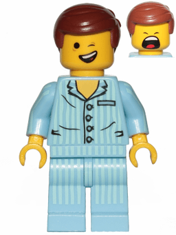 LEGO Emmet (tlm061) minifigure