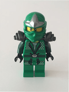 LEGO Ninja (tlm067) minifigure