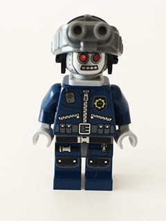 LEGO Robo SWAT (tlm070) Scooby-Doo Minifigure