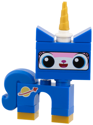 LEGO Unikitty (tlm074) Scooby-Doo Minifigure